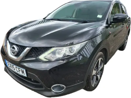 Nissan Qashqai EX15 CFM