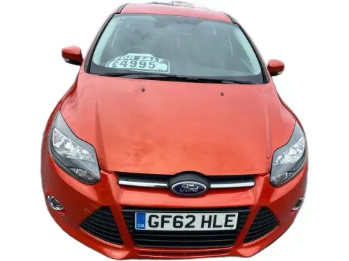 Ford Focus GF62 HLE