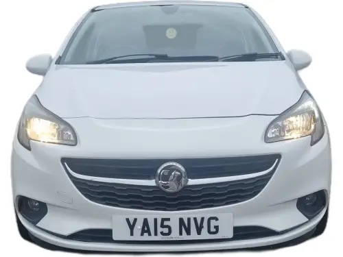 Vauxhall Corsa YA15 NVG