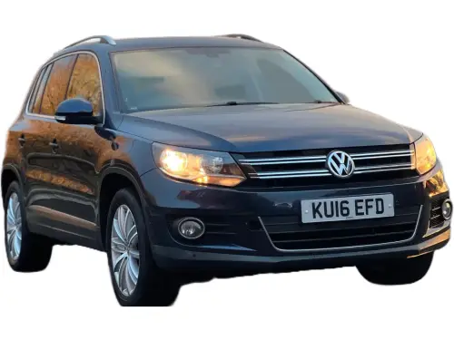 Volkswagen Tiguan KU16 EFD