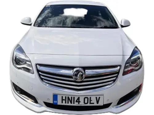 Vauxhall Insignia HN14 OLV