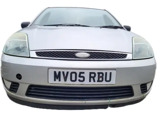 Ford Fiesta MV05 RBU