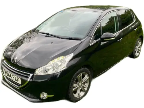 Peugeot 208 Allure YD64 FXF