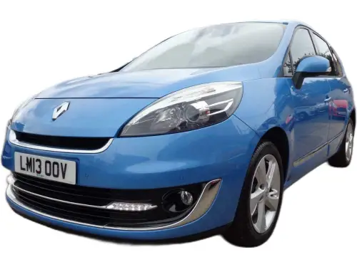 Renault G Scenic D-QUE TT Energy Dciss LM13 OOV