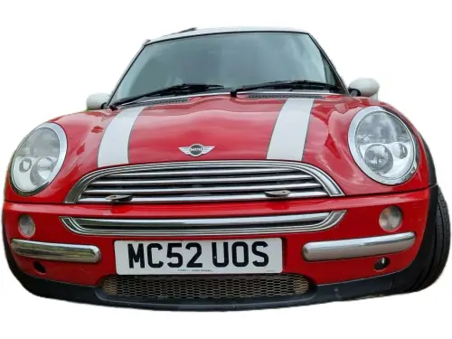 MINI Mini Cooper MC52 UOS