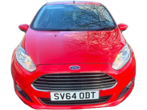 Ford Fiesta SV64 ODT