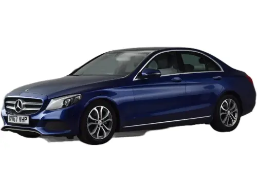 Mercedes-Benz C KV67 VHP