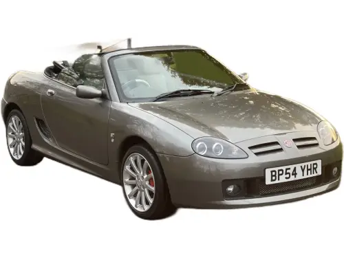 MG TF BP54 YHR