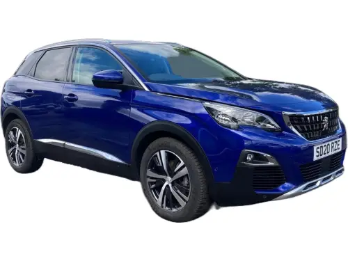Peugeot 3008 Allure PureTech S/S SD20 RZE