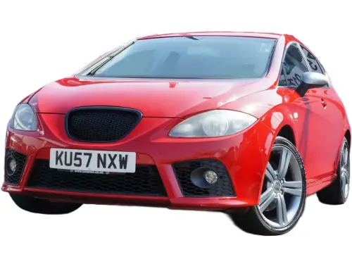 SEAT Leon TFSI FR 200 Auto KU57 NXW