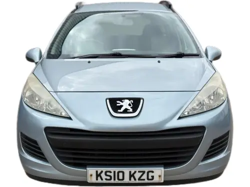 Peugeot 207 KS10 KZG