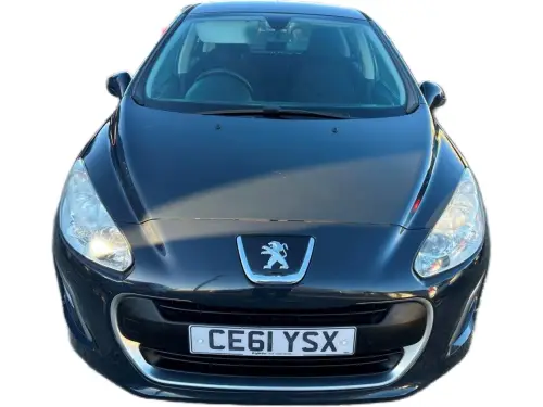 Peugeot 308 CE61 YSX