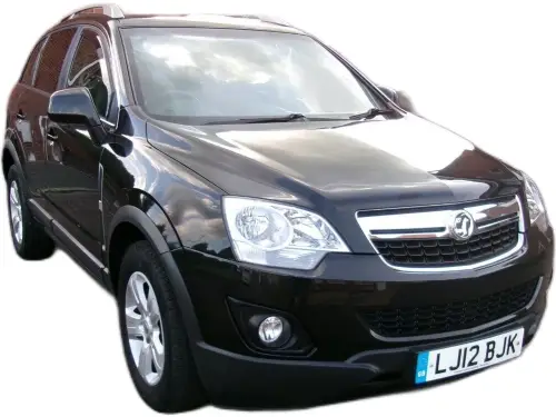 Vauxhall Antara LJ12 BJK