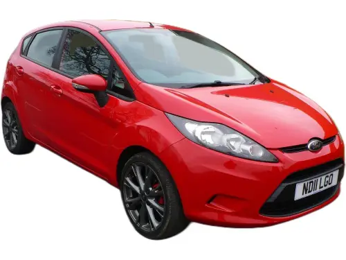 Ford Fiesta ND11 LGO