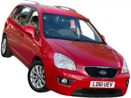 Kia Carens 2 CRDi LD61 UEV