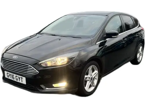 Ford Focus GY16 GYT