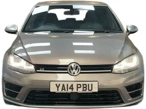 Volkswagen Golf R DSG YA14 PBU