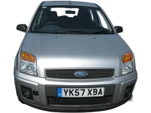 Ford Fusion YK57 XBA