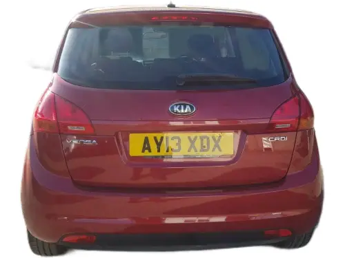 Kia Venga 1 Air CRDi AY13 XDX