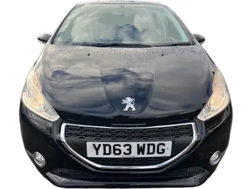 Peugeot 208 YD63 WDG