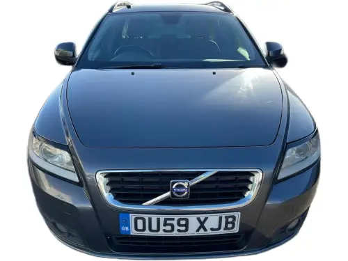 Volvo V50 OU59 XJB
