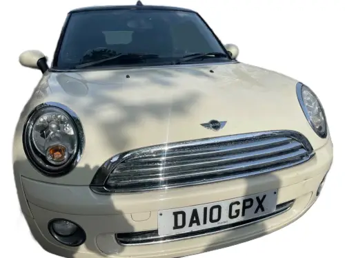 MINI Mini DA10 GPX