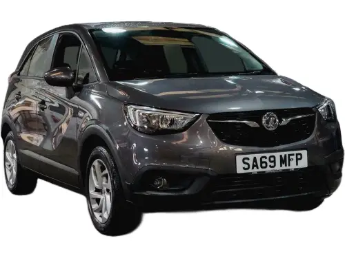 Vauxhall Crossland X SE SA69 MFP
