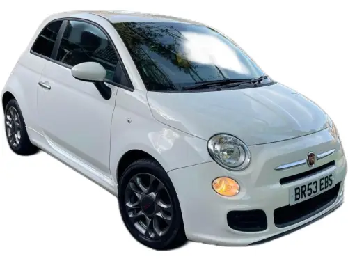 Fiat 500 BR53 EBS