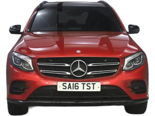 Mercedes-Benz GLC SA16 TST