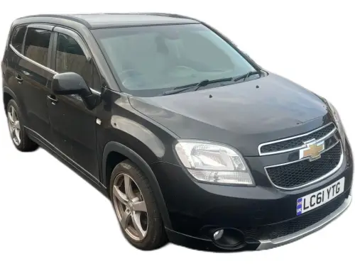 Chevrolet Orlando LTZ Vcdi Auto LC61 YTG