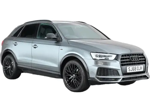 Audi Q3 SJ68 OJH