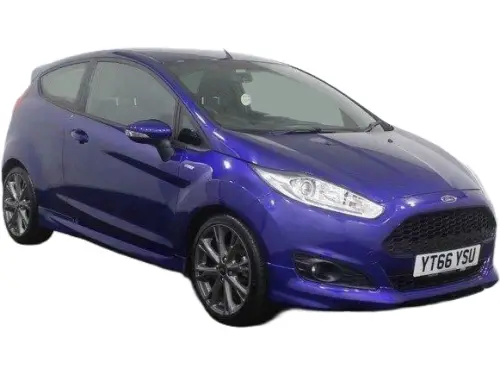 Ford Fiesta ST-Line YT66 YSU