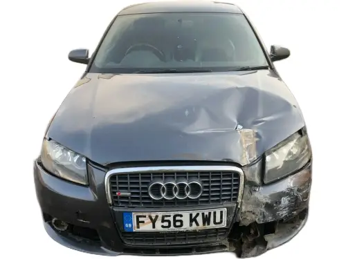 Audi A3 Sport TDI Quattro FY56 KWU