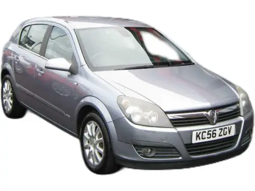 Vauxhall Astra Design A KC56 ZGV
