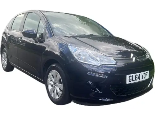Citroën C3 GL64 YOF