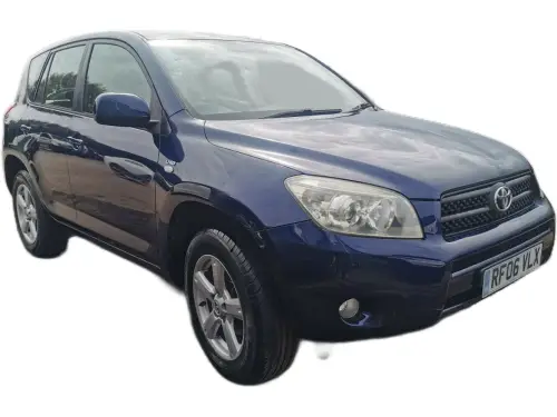 Toyota RAV4 XT4 D-4D RF06 VLX
