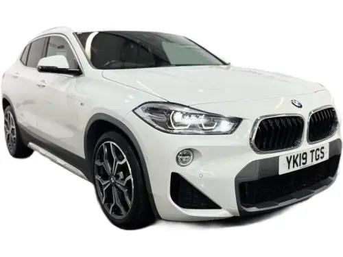 BMW X2 sDrive20i M Sport X Auto YK19 TGS