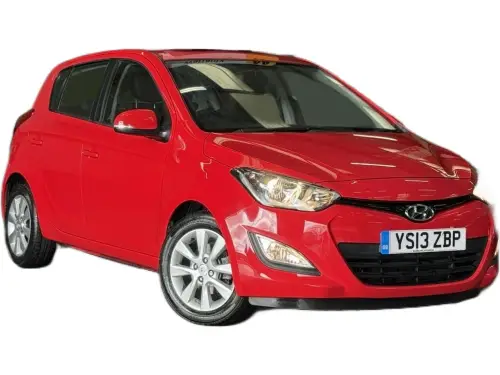 Hyundai I20 YS13 ZBP