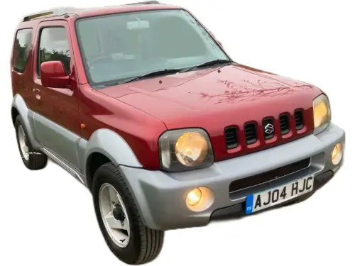 Suzuki Jimny Mode AJ04 HJC