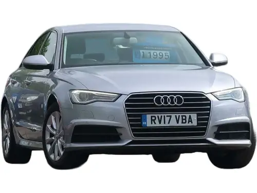 Audi A6 SE Executive TDI Ultra S-A RV17 VBA
