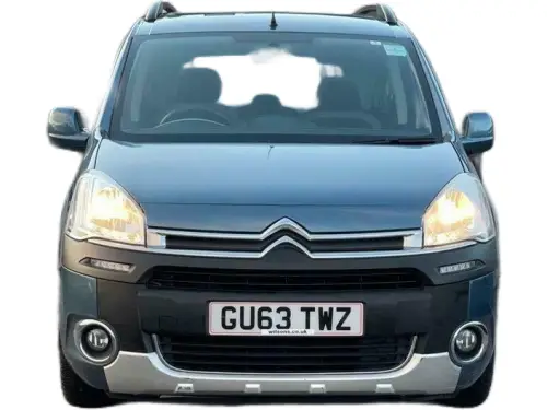 Citroën Berlingo M-SP Air XTR E-HDi SA GU63 TWZ