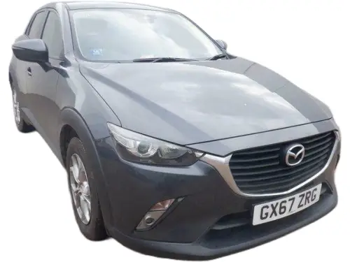 Mazda CX-3 SE-L Nav GX67 ZRG