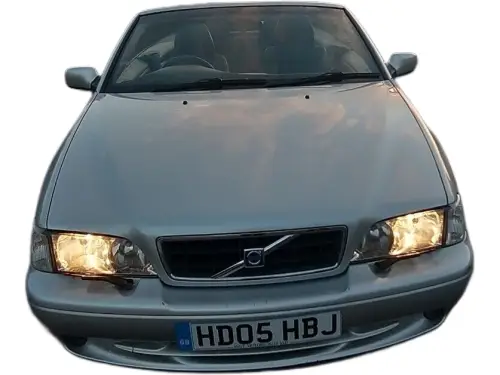 Volvo C70 HD05 HBJ