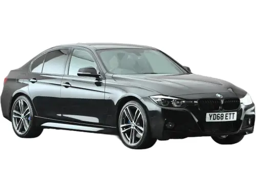 BMW 3 Series YD68 ETT