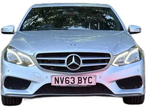 Mercedes-Benz E NV63 BYC