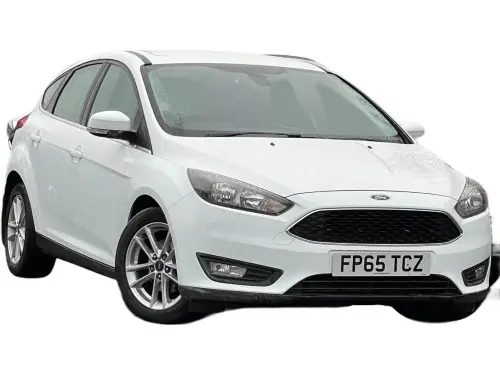 Ford Focus FP65 TCZ