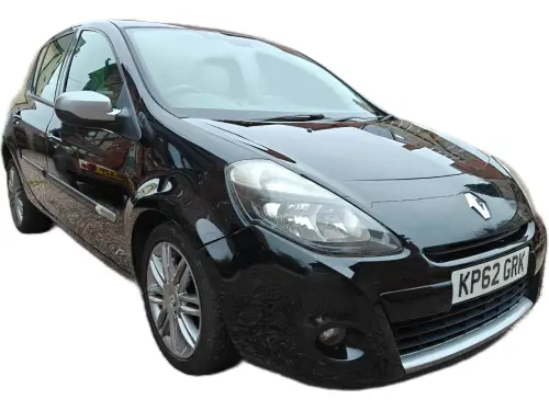 Renault Clio KP62 GRK