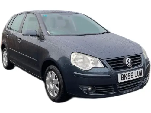 Volkswagen Polo S 55 BK56 LUW