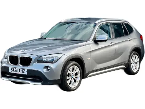 BMW X1 SA61 AHZ