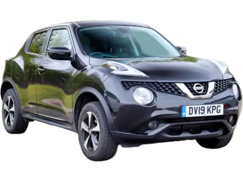 Nissan Juke DV19 KPG